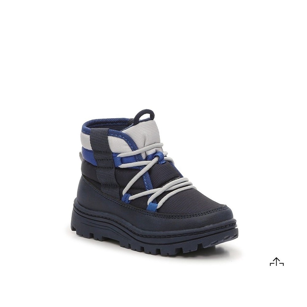 Carters Fallon Boots size 5t NWT